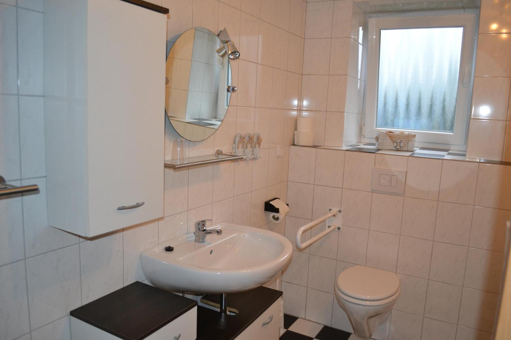 Wohnung BRAUN Heede Exterior foto