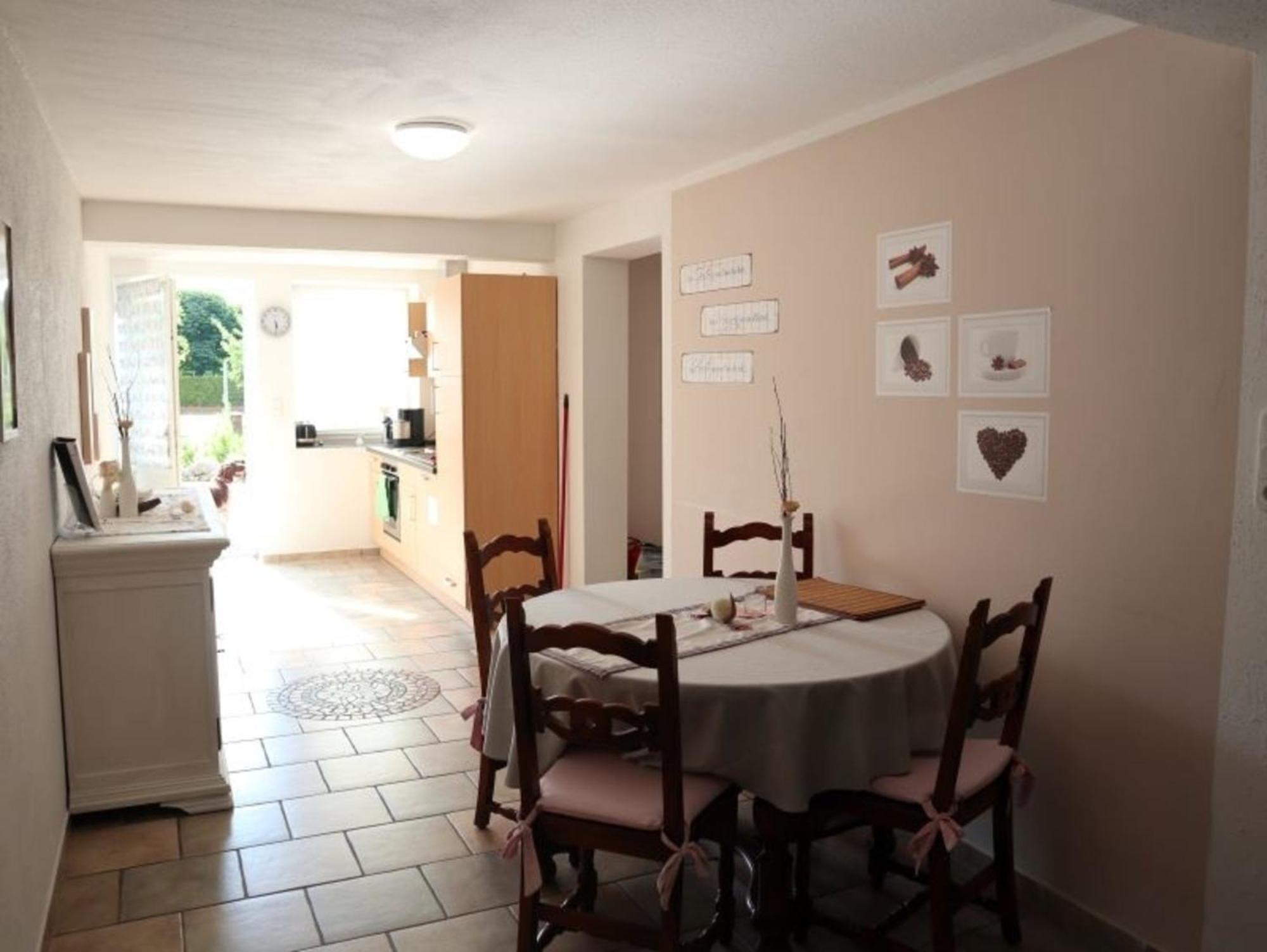 Wohnung BRAUN Heede Exterior foto