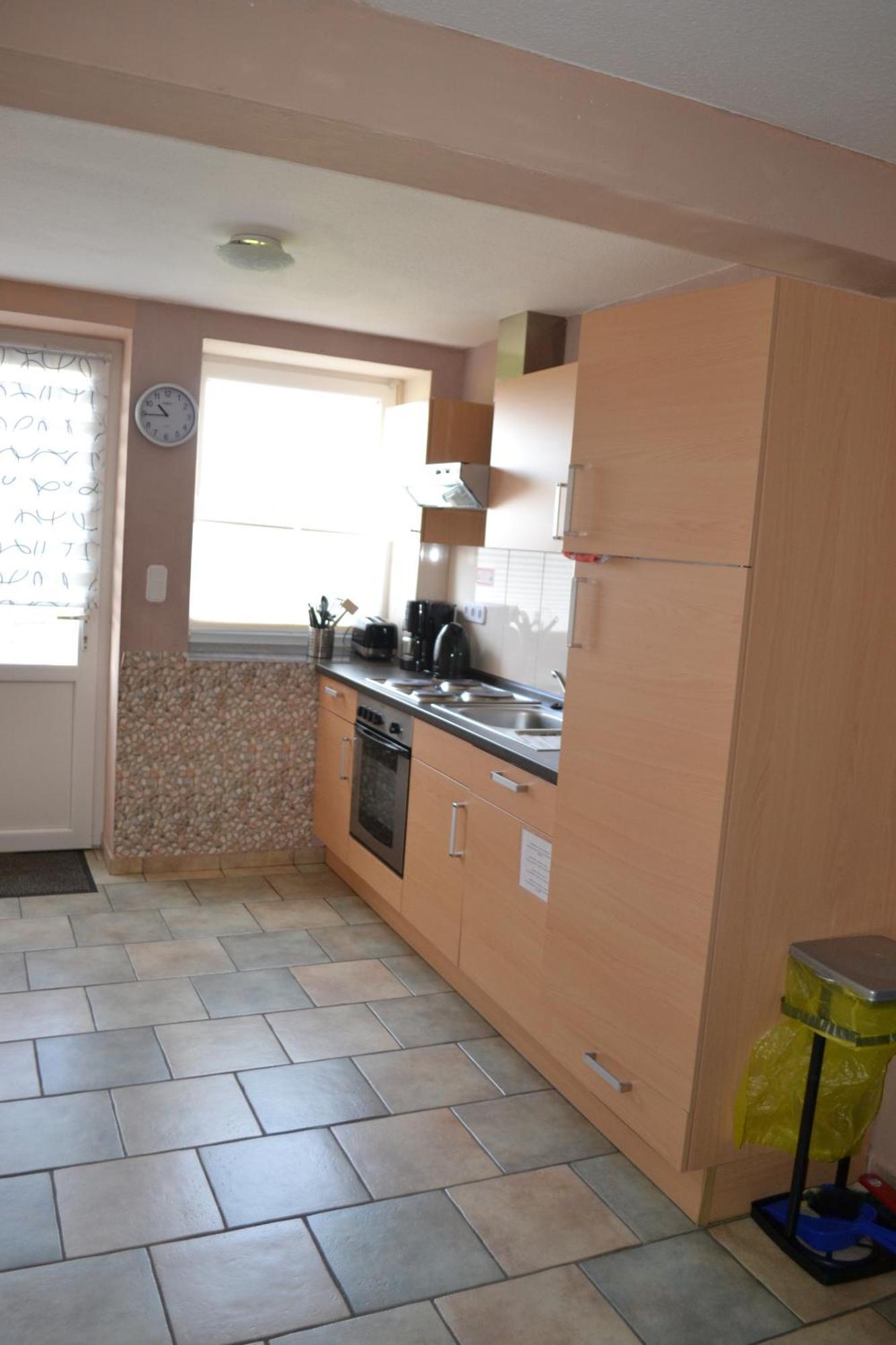 Wohnung BRAUN Heede Exterior foto