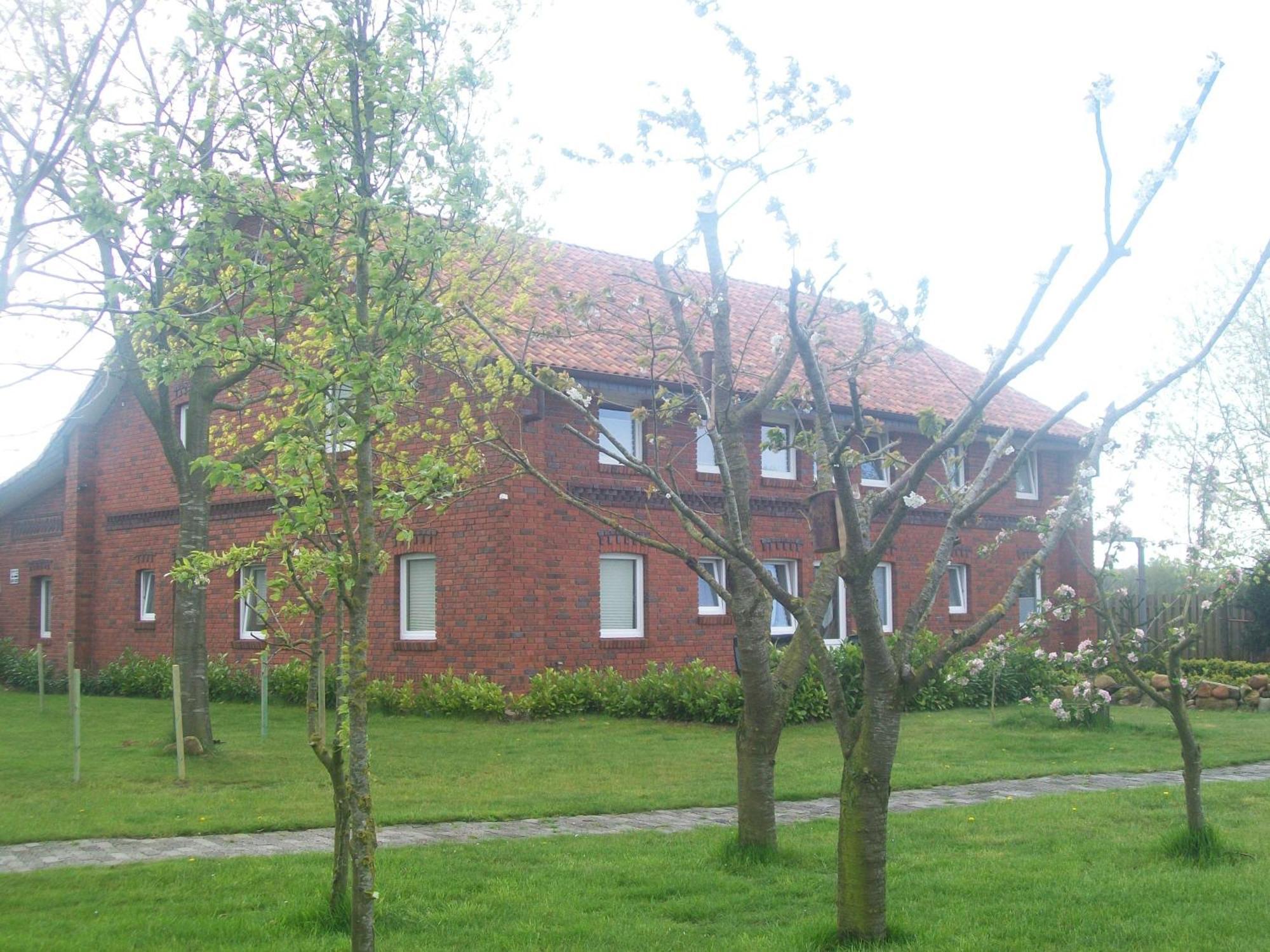 Wohnung BRAUN Heede Exterior foto